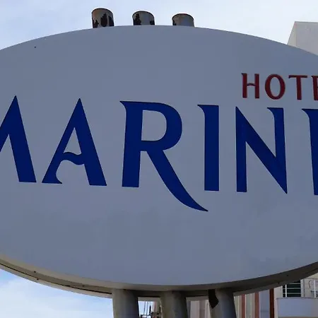 Marine Hotel Sarimsakli