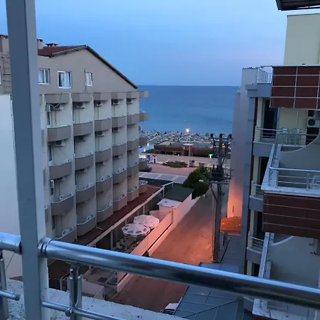 Marine Hotel Sarimsakli