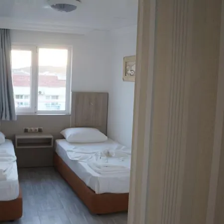 Szálloda Marine Ayvalı