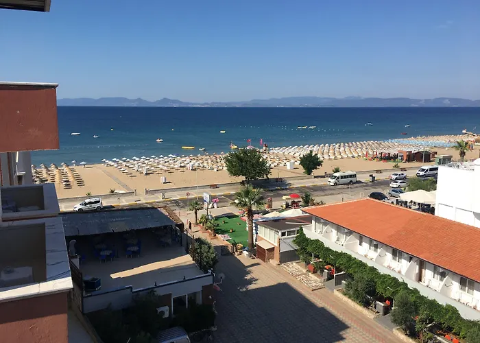 Marine * Kucukkoy (Balikesir)