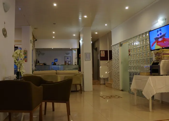 Marine Hotel Kucukkoy (Balikesir)