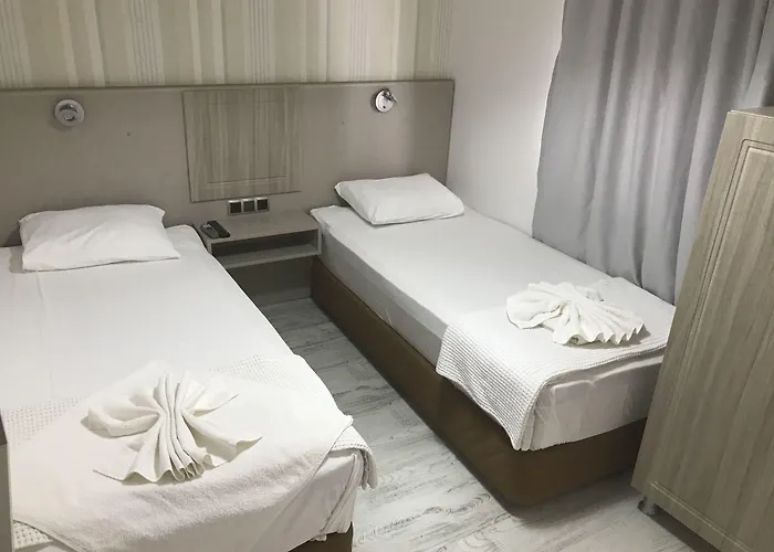 Hotel Marine Küçükköy