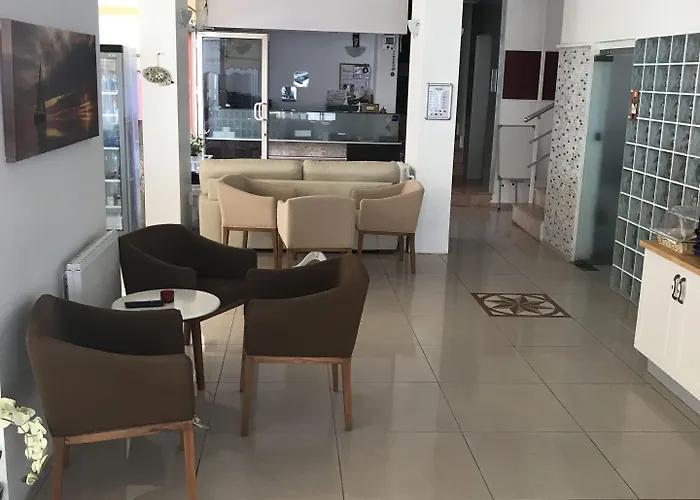 Marine * Kucukkoy (Balikesir)