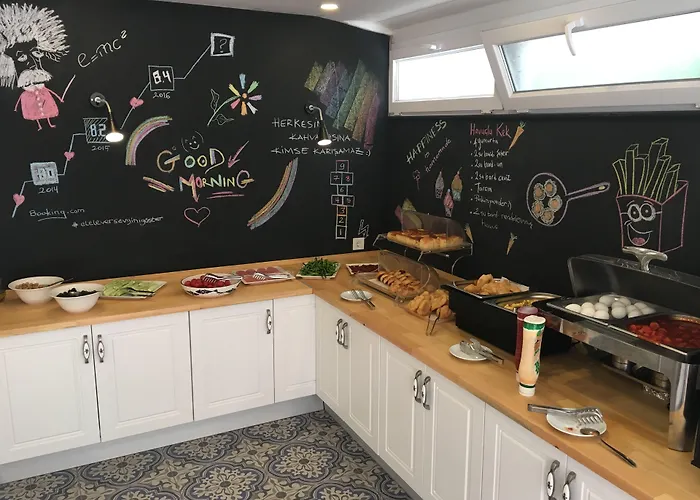 Marine * Kucukkoy (Balikesir)