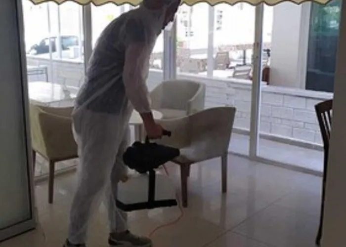 Marine Hotel Küçükköy