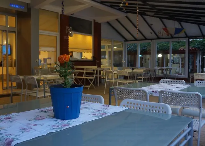 Hotel Marine Küçükköy