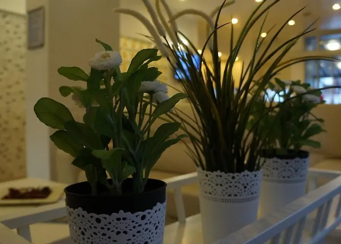 Hotel Marine Küçükköy