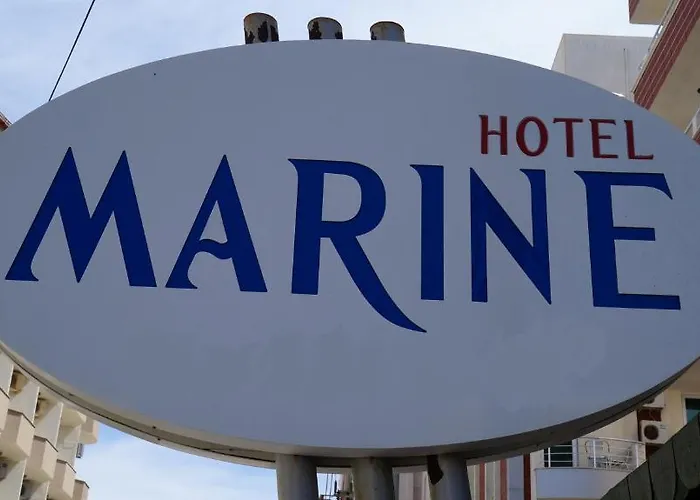 Marine Hotel Küçükköy