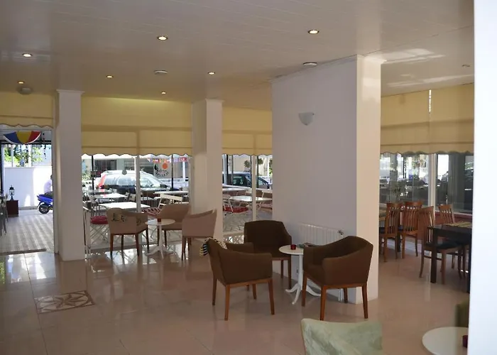 Hotel Marine Küçükköy