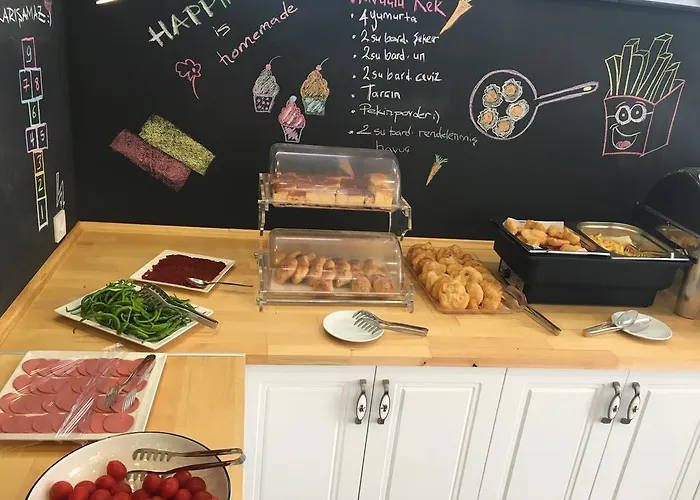 Marine Hotel Küçükköy