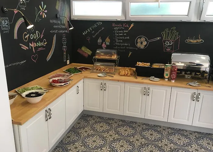 Hotel Marine Kucukkoy (Balikesir)